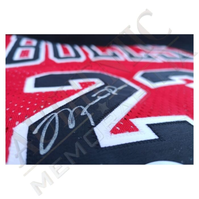 Michael Jordan Signature