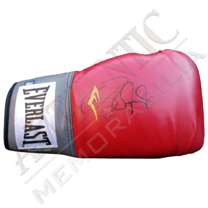 Roy Jones, Jr Signed Boxing Glove