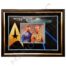 William Shatner and Leonard Nimoy Signed Star Trek Photograph