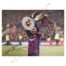 Messi Signed Champions League Canvas