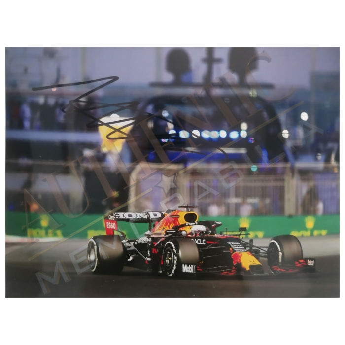 Max Verstappen memorabilia