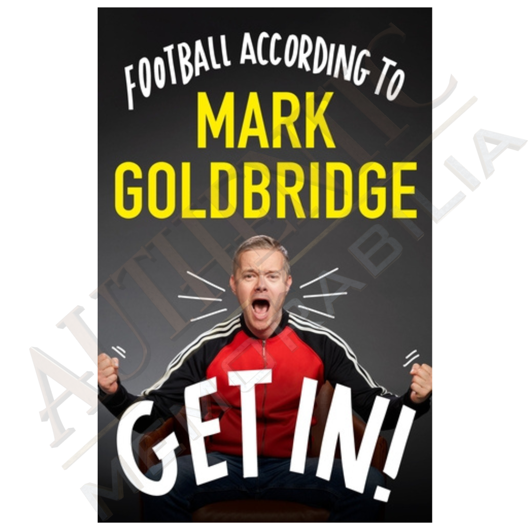 Mark Goldbridge book