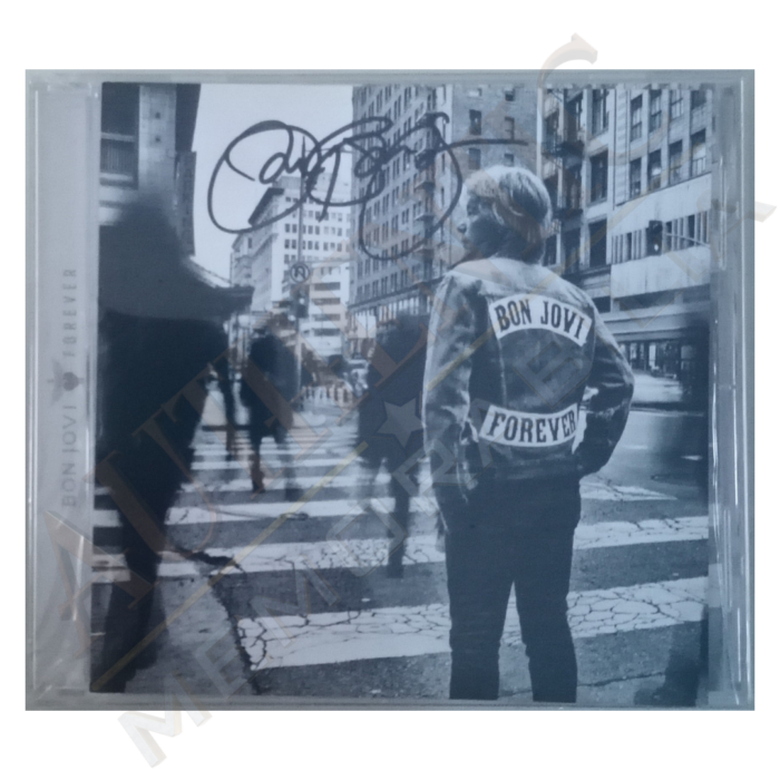 Bon Jovi Signature