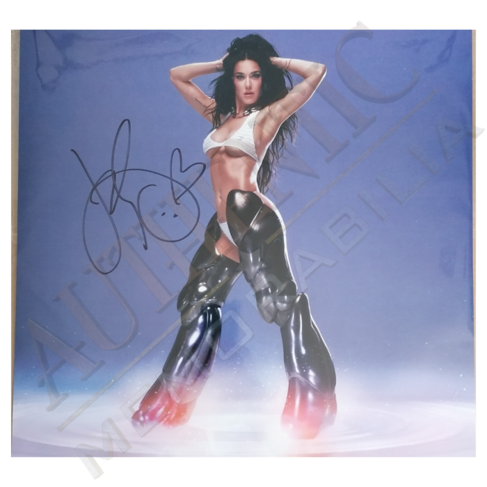 Katy Perry Autograph